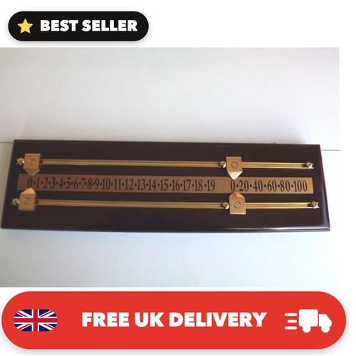 Mahogany mini snooker - mahogany,