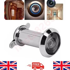 200° Adjustable Door Peephole