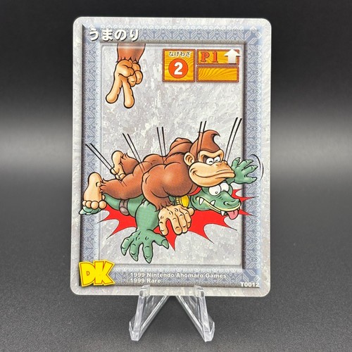 Donkey kong kritter - kong,