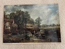The Hay-Wain By John Constable Vintage Print