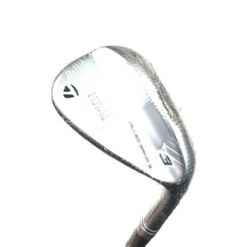New taylormade milled - taylormade, grind