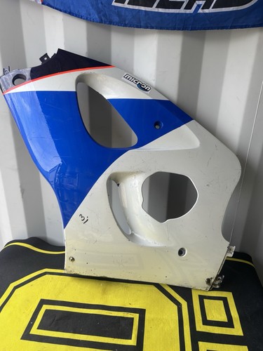 Suzuki gsxr 600 - suzuki, lh