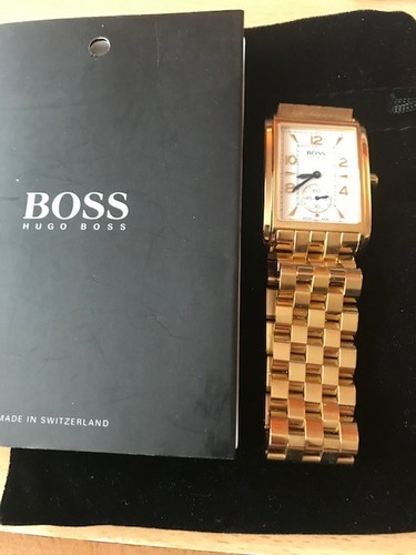 Hugo boss swiss made - hugo,