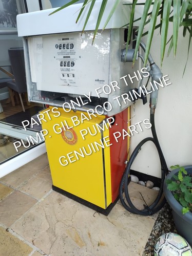 Parts only gilbarco petrol - parts,