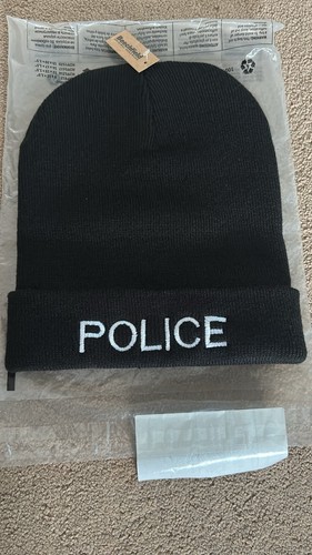 Genuine beechfield police - genuine,