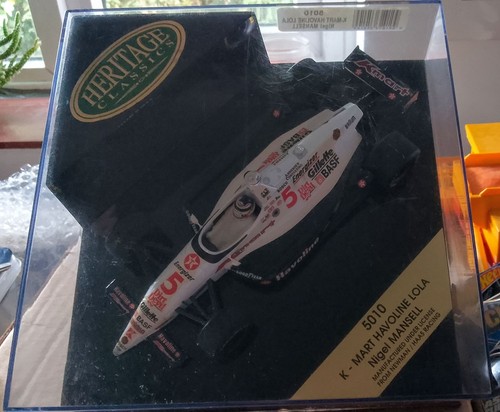 Heritage racing mart - racing, k-mart
