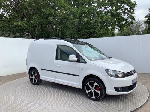 2013 caddy c20 1 - vw, 1.6tdi