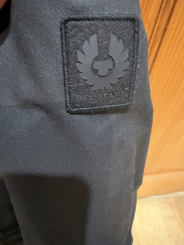 Bellstaff wax jacket - wax,