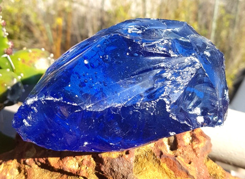 Cobalt indigo blue - cobalt/indigo, slag