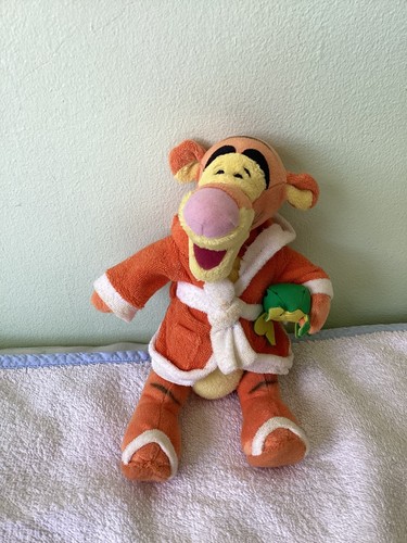Disney tigger plush christmas - plush,