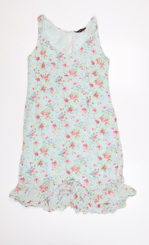 Pomodoro women blue floral - women,