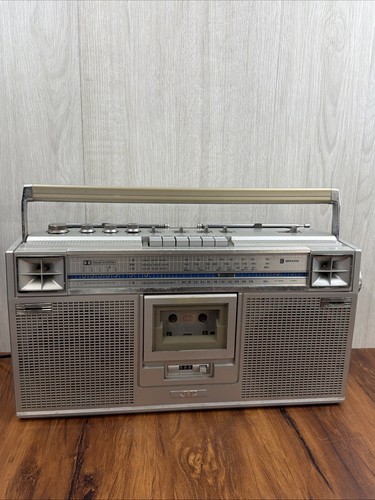 Jvc 656lb stereo radio - jvc, rc-656lb