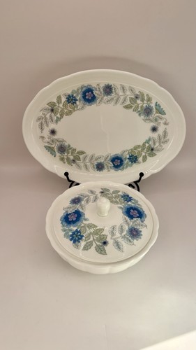 Vintage wedgwood bone china - vintage,
