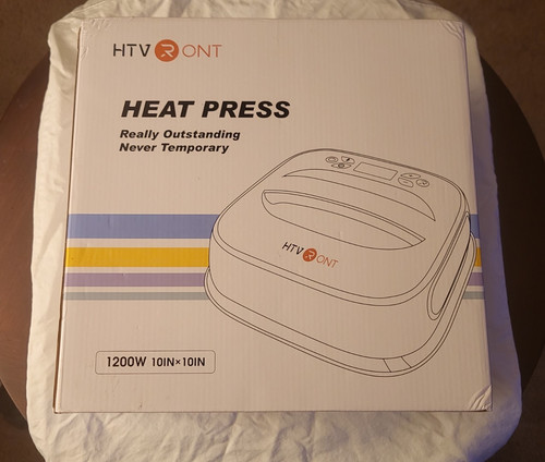 Htvront hpm10 clamshell heat - htvront,