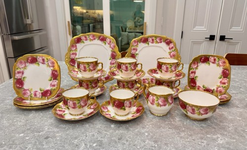 Antique royal albert old - royal,