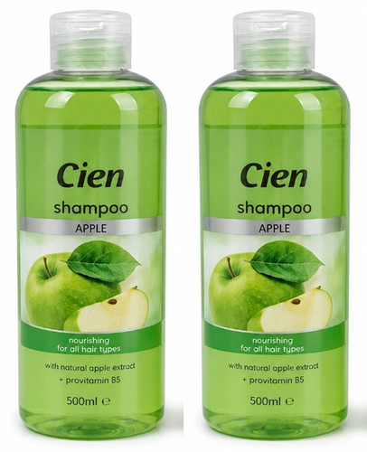 Cien apple shampoo - 2,