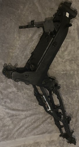 2007 honda cbr125r frame with - cbr125r,