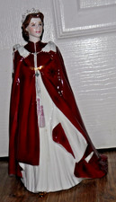 2006 Royal Worcester QUEEN