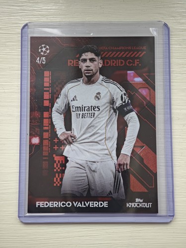 Topps ucc knockout 2025 - ucc,