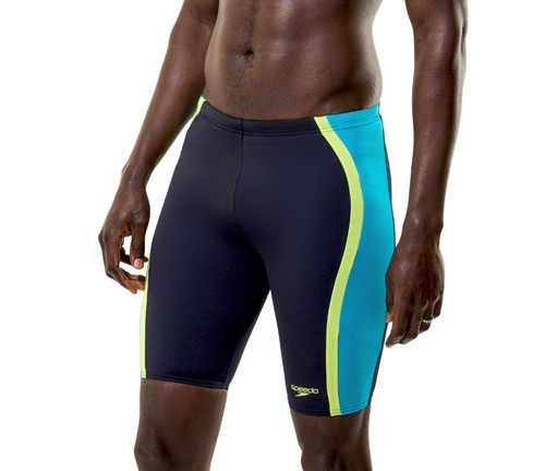 Speedo mens solid splice - solid,