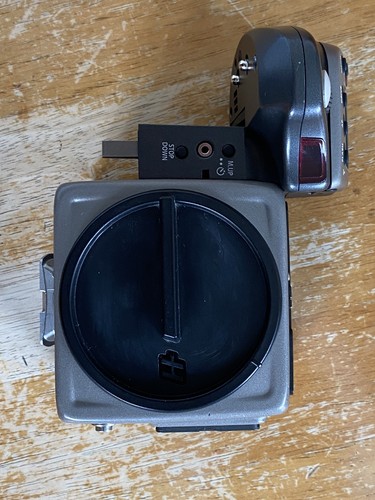 Hasselblad medium format - h1,