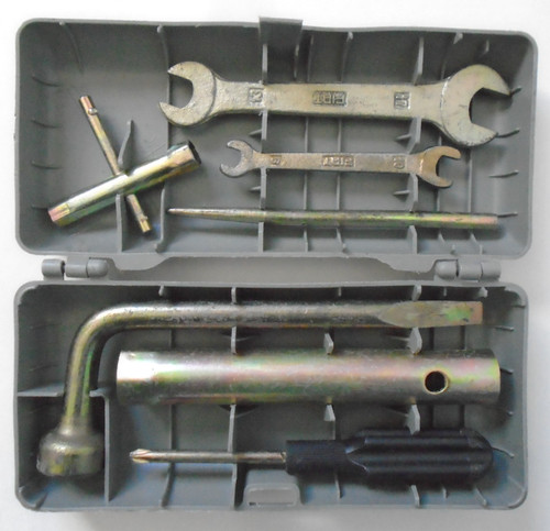 Fiat tool kit 500 - 600, 850