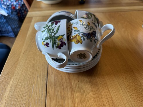 Portmeirion botanic garden set - portmeirion,