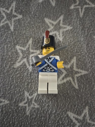Lego blue coat - blue, pi154