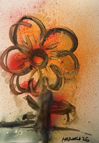 Hasworld original art - hasworld,