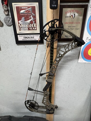 Mathews v3x left hand - mathews,