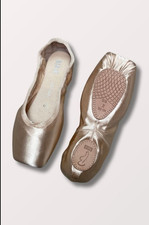 NEW Bloch Elegance Pointe