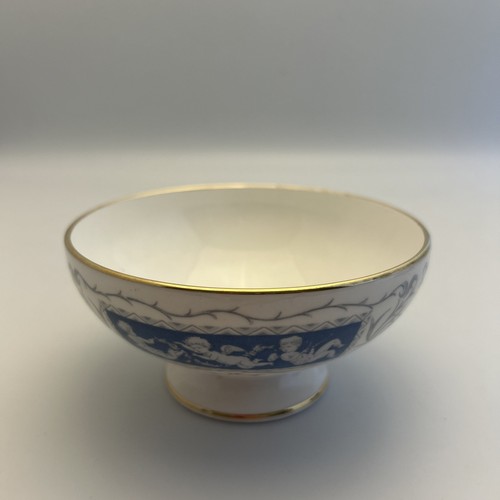 Coalport revelry blue - coalport, open
