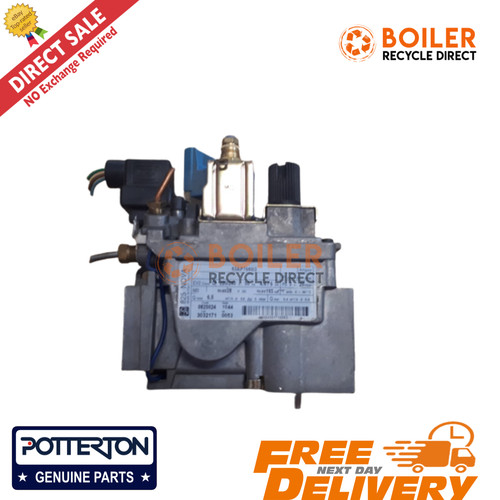 Potterton puma 100 gas - 80, &