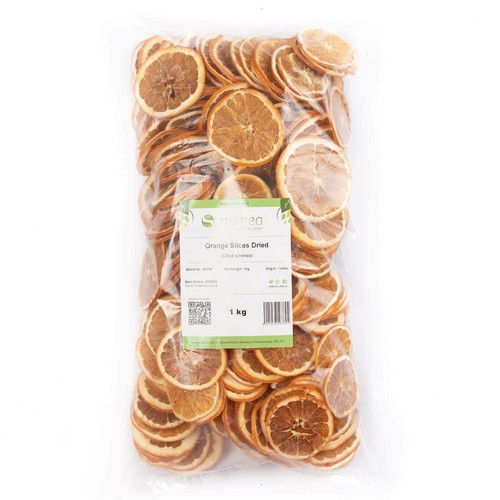 Orange slices whole food - orange,