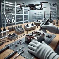 DJI Mavic 2 Pro Battery Repair