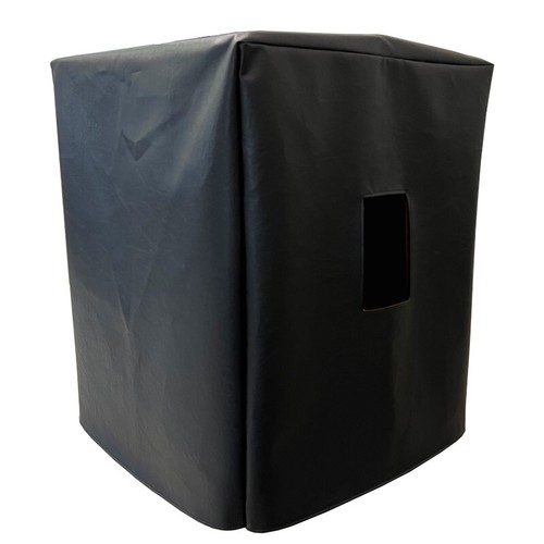 Black vinyl cover for - cover, mackie