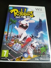 Rabbids Go Home (Nintendo Wii