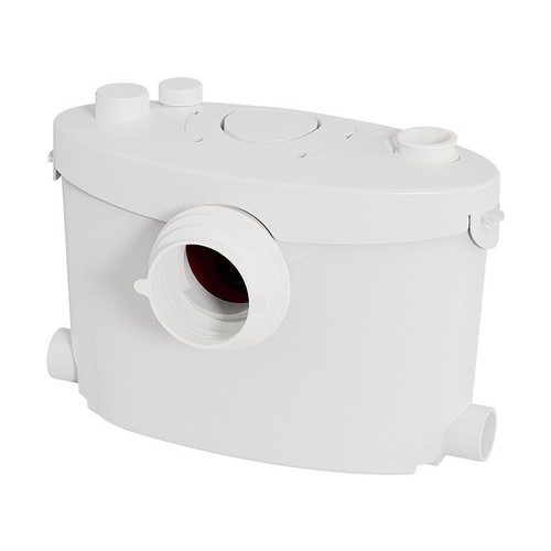 Homac h400 plus macerator pump - plus,