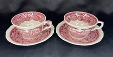 2 Sets Vintage MASON’S Vista