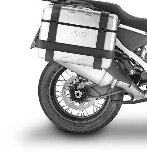 Benelli trk702 panniers - benelli, (23)