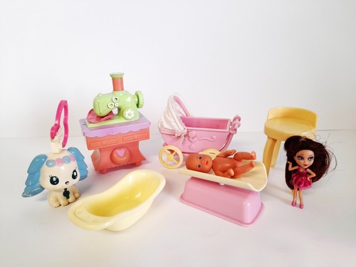Vintage simba pram - vintage, barbie