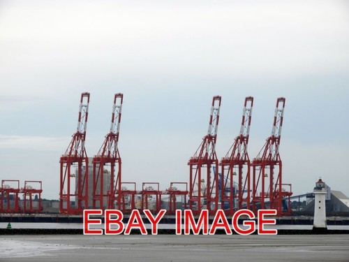 Photo seaforth docks - docks, opened