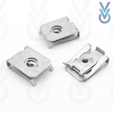 10x VVO® Front Wheel Arch Lining and Mudguard Fasteners for some BMW 3-Series