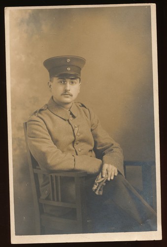 Photo postcard emperor - photo,