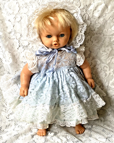 Jesmar soft body baby - body, doll
