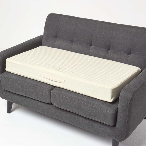 Quilted cotton seater - cotton, 2