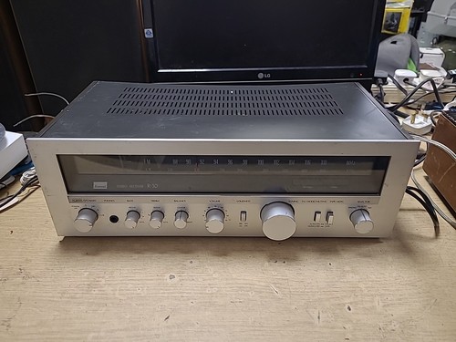 Sansui stereo receiver - sansui,