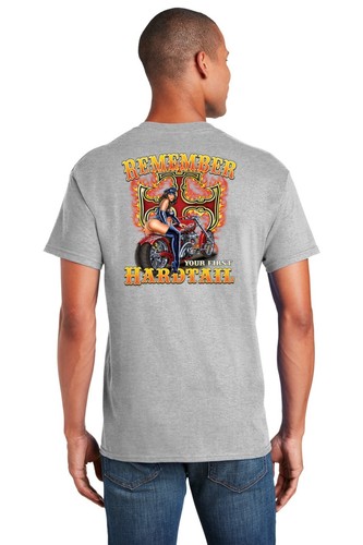 Biker remember your - remember,