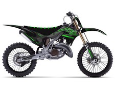 Graphics KX125 KX250 2003 2004