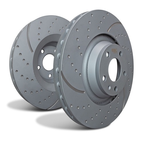Ebc grooved dimpled front - ebc,